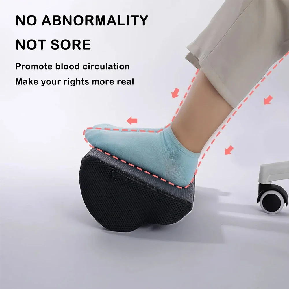 Comfort Foot Rest Under Desk A - Footrest Under Desk 评论和价格