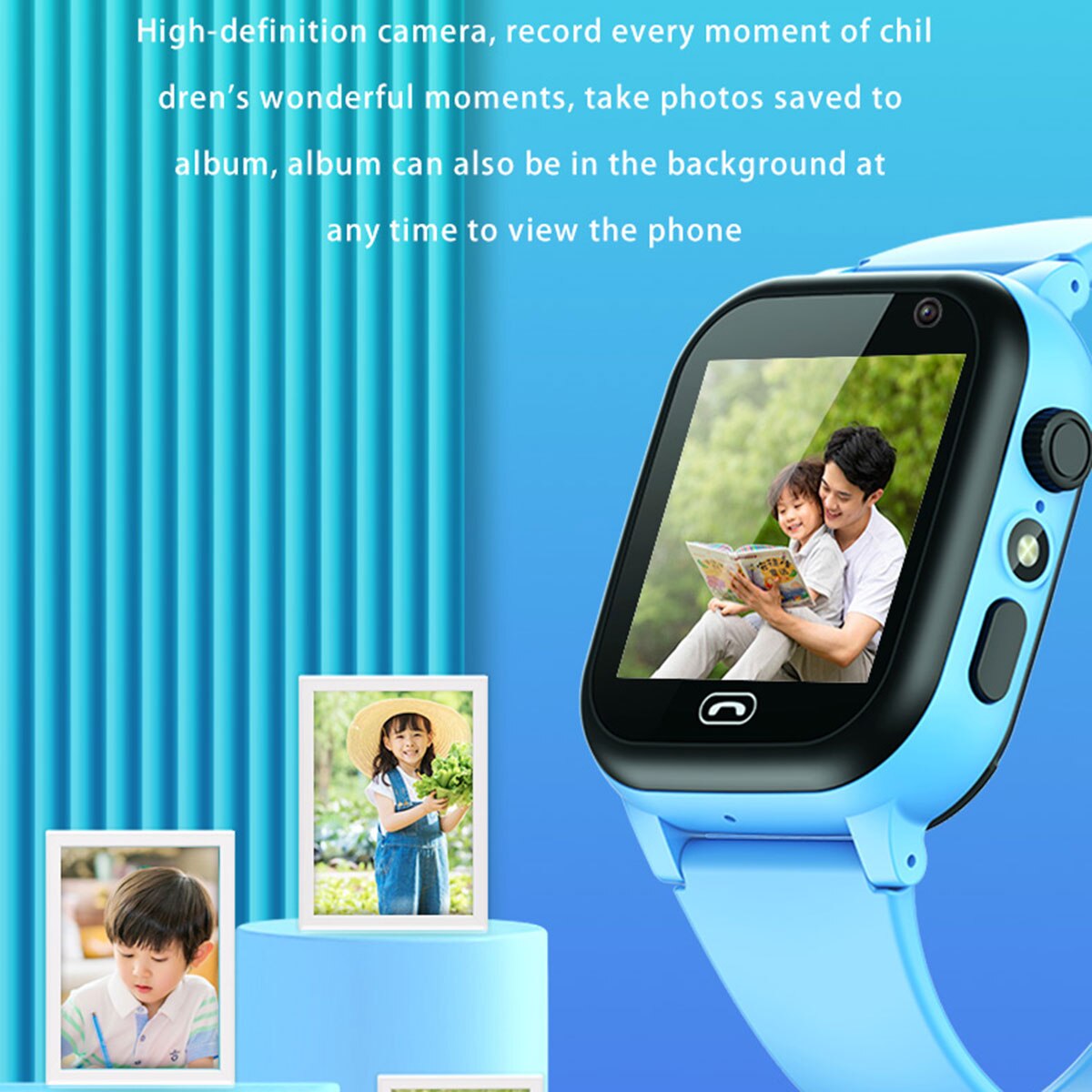 Kids Smart Watch SOS Call Outd - Phase Esports & Gaming Festival 评论和价格