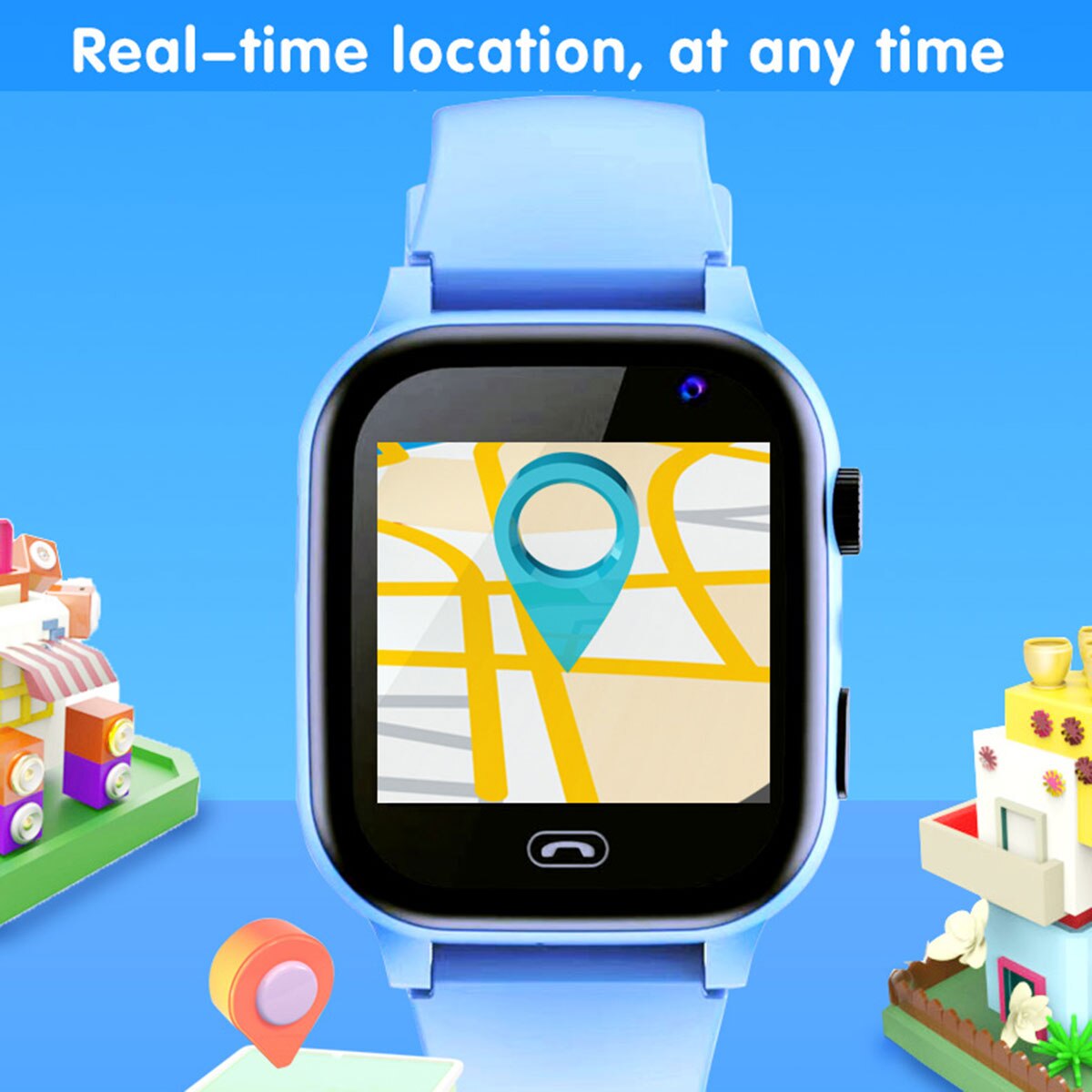 Kids Smart Watch SOS Call Outd - Phase Esports & Gaming Festival 评论和价格