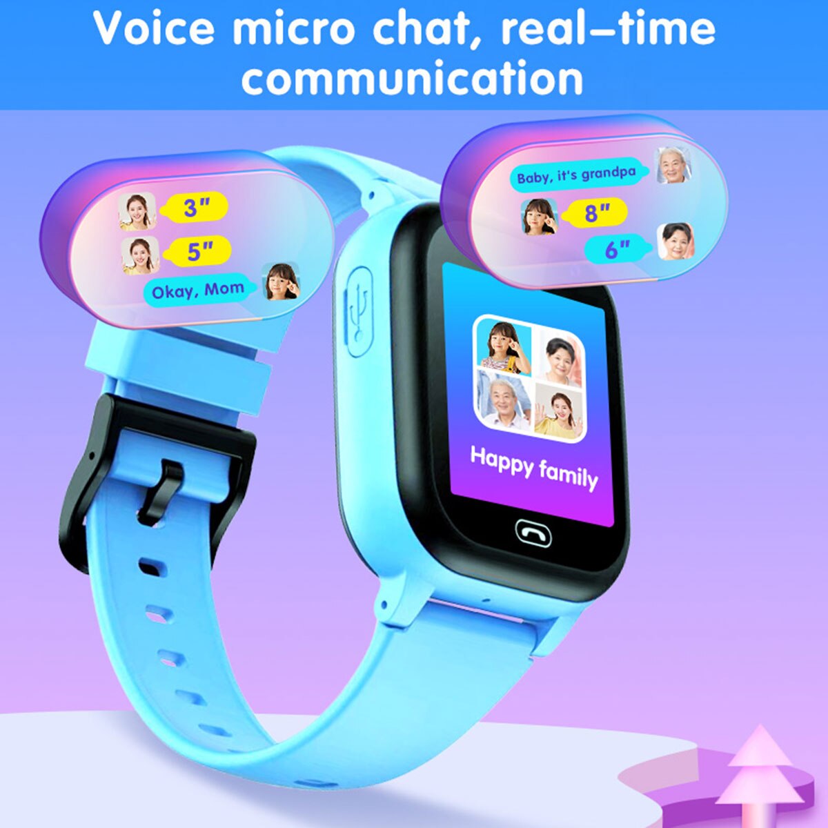 Kids Smart Watch SOS Call Outd - Phase Esports & Gaming Festival 评论和价格