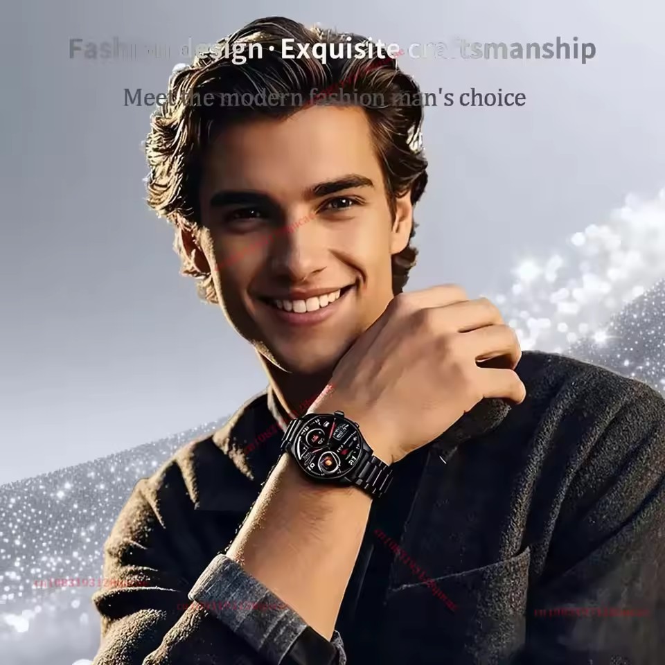 2026 New Smart Watch Men AMOLE - Phase Esports & Gaming Festival 评论和价格