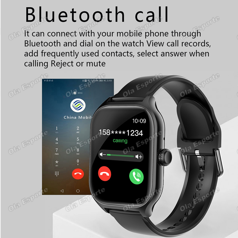 New Smart Watch HD Display Ans - Phase Esports & Gaming Festival 评论和价格