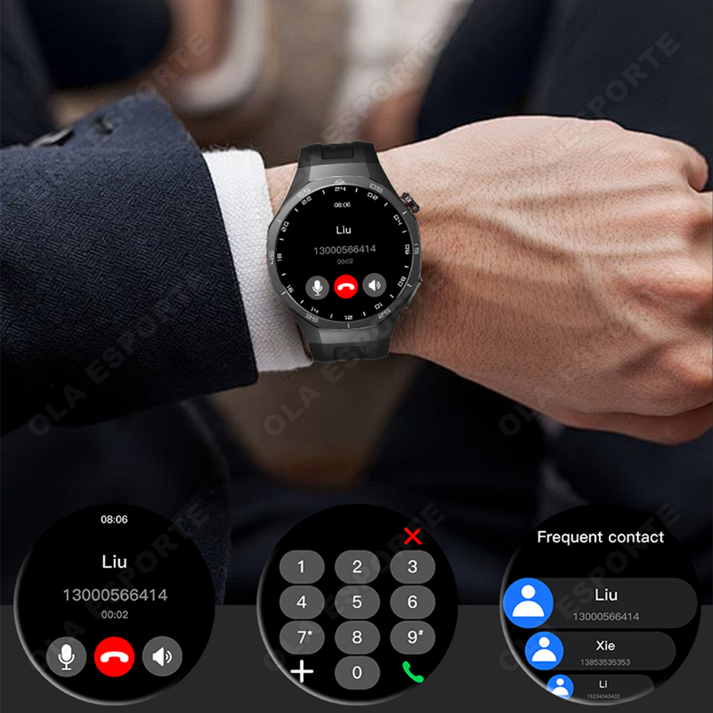 Watch 5 Pro GPS NFC Smart Watc - Phase Esports & Gaming Festival 评论和价格