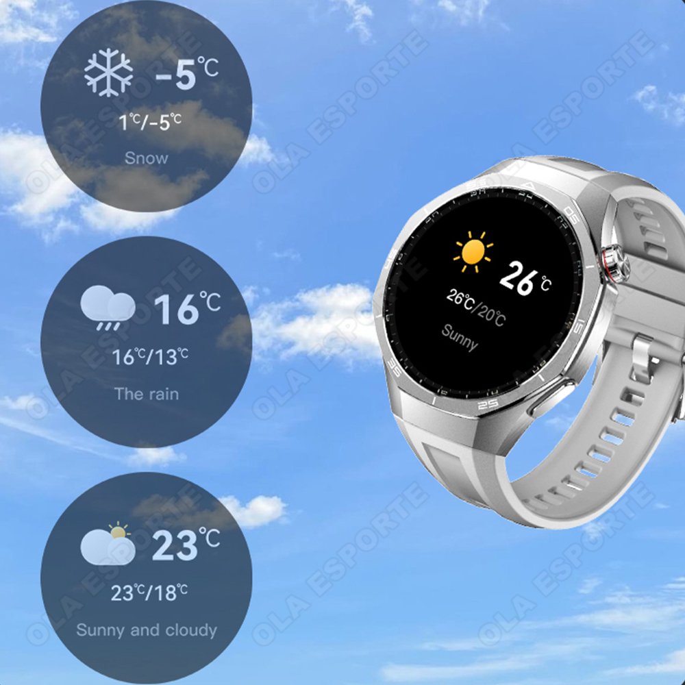 Watch 5 Pro GPS NFC Smart Watc - Phase Esports & Gaming Festival 评论和价格